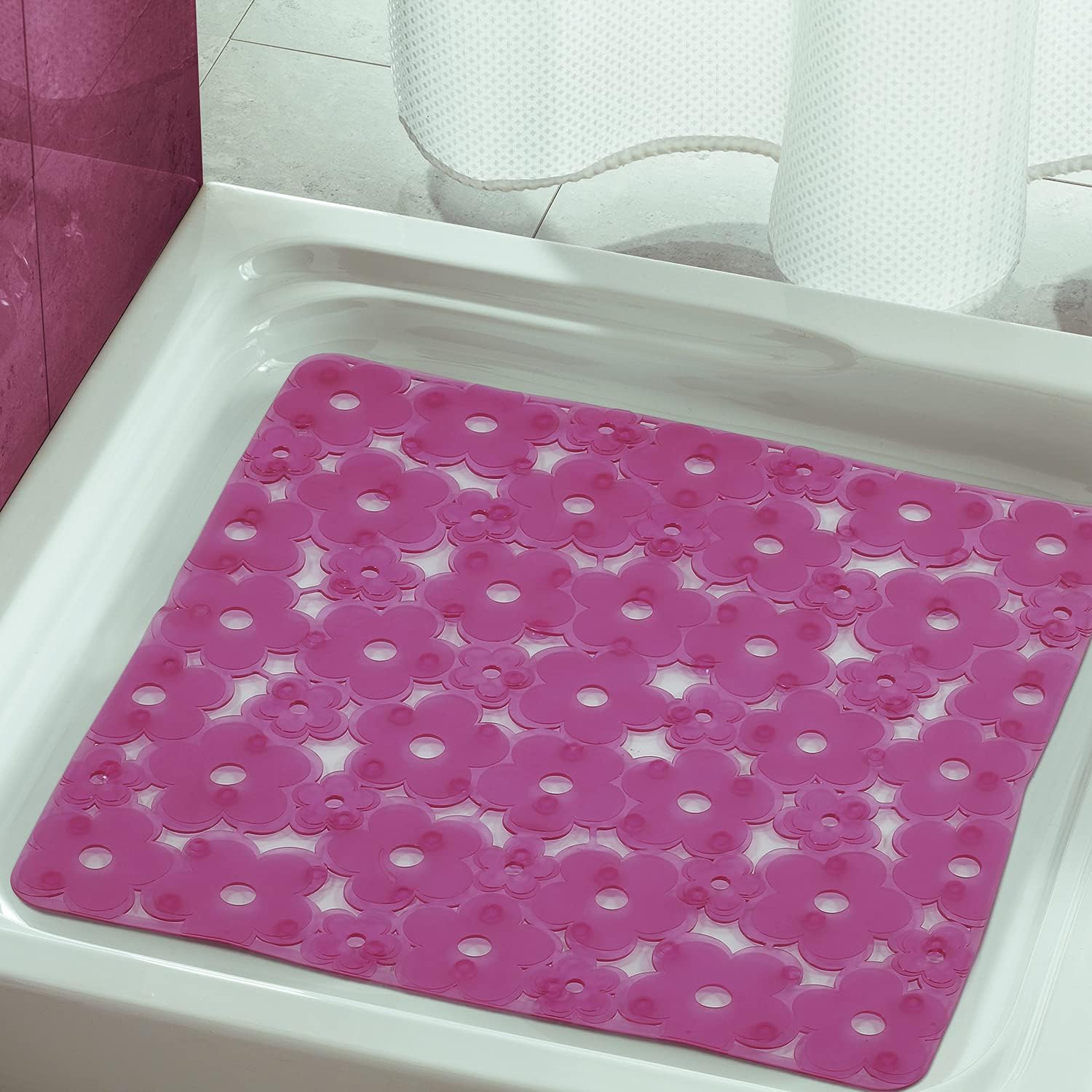 Nameeks 975151-P0 Margherita Mat Shower Accessory