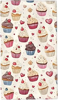 Microfiber Face Towel 27.5 × 16 Inch - Soft T...