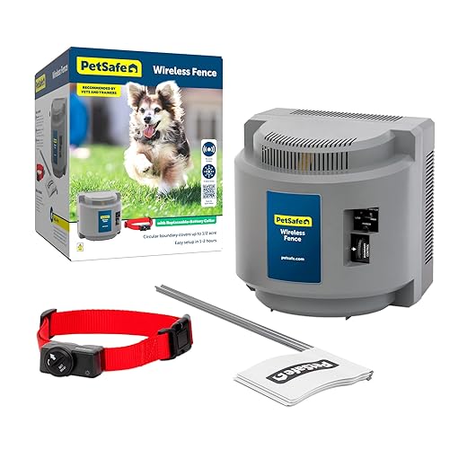 PetSafe Wireless Pet Fence System
