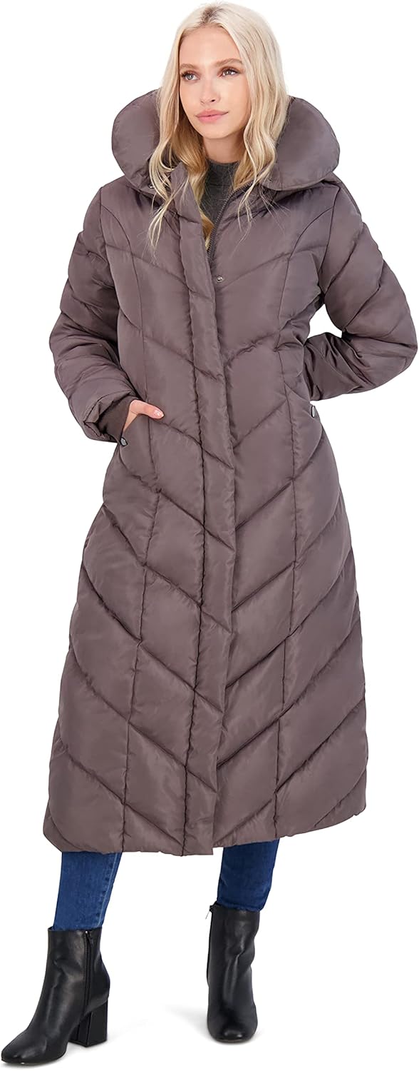 steve madden coats plus size