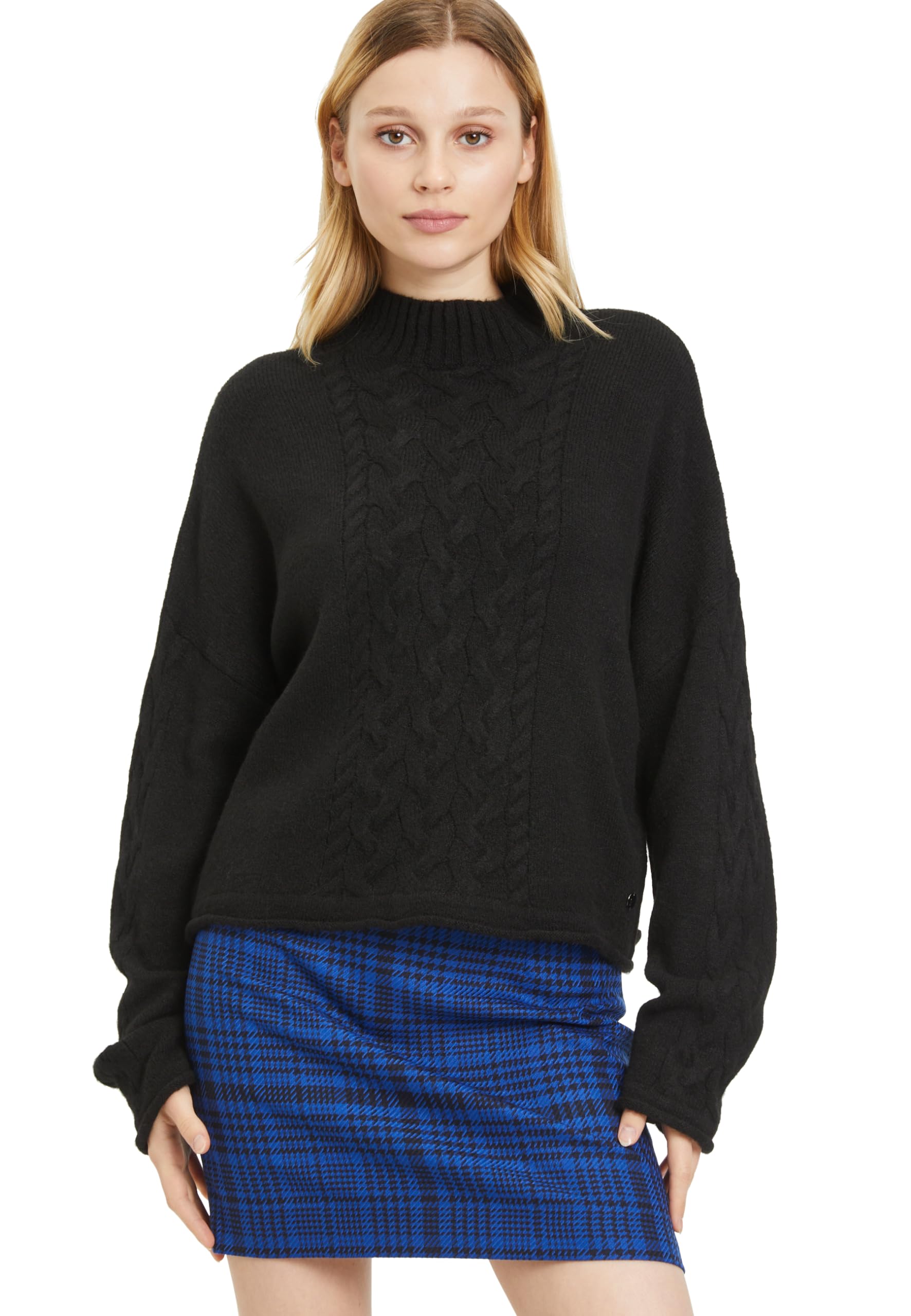 Sweater Fille Tamaris Balje pull-over décontracté en maille douce pour fille - 8