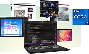 Windowsノート本体 MSI Modern 14 H D13MG i7-13620H RAM32GB MSI