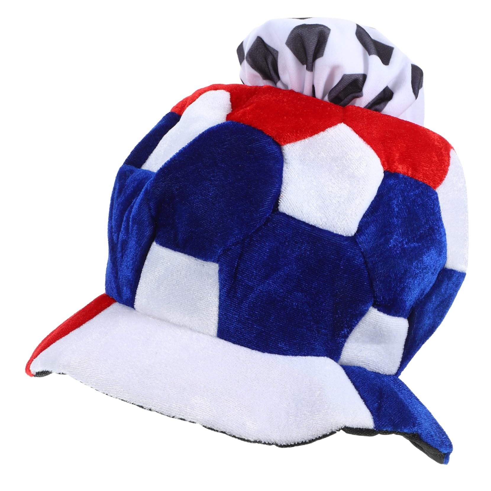 TOYANDONA gorra de futbol gorra deporte Gorra deportiva suministros de competencia gorras de futbol para animar fiestas constituir sombrero de pescador venda sombrero de carnaval sombrerería