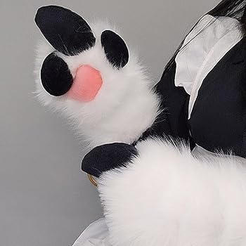 き*送様 ハンドメイド コスプレ用 カラス風人外の手袋 き*送様 ハンドメイド コスプレ用 カラス風人外の手袋 Amazon.co.jp: