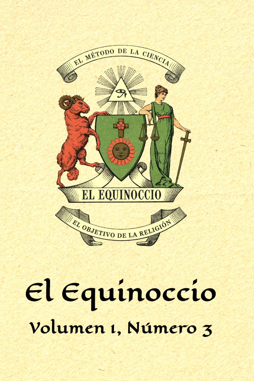 El Equinoccio: Volumen 1, Número 3