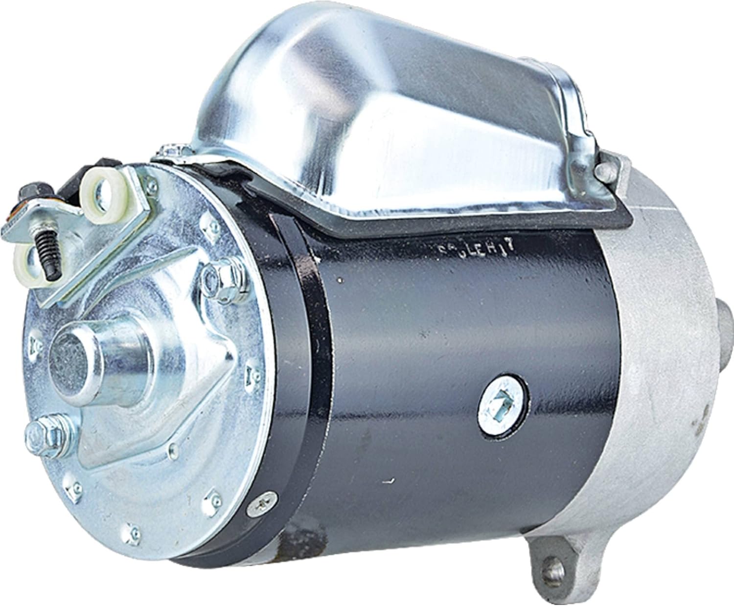 DB Electrical 410-14107 12V Starter Compatible with/Replacement for Ford Bronco 1966-1977, 1980-1991, Country Squire 1963-1974, 1987-1990, LTD 1965-1974 323-216, 323-217, 323-402, 323-55, Clockwise