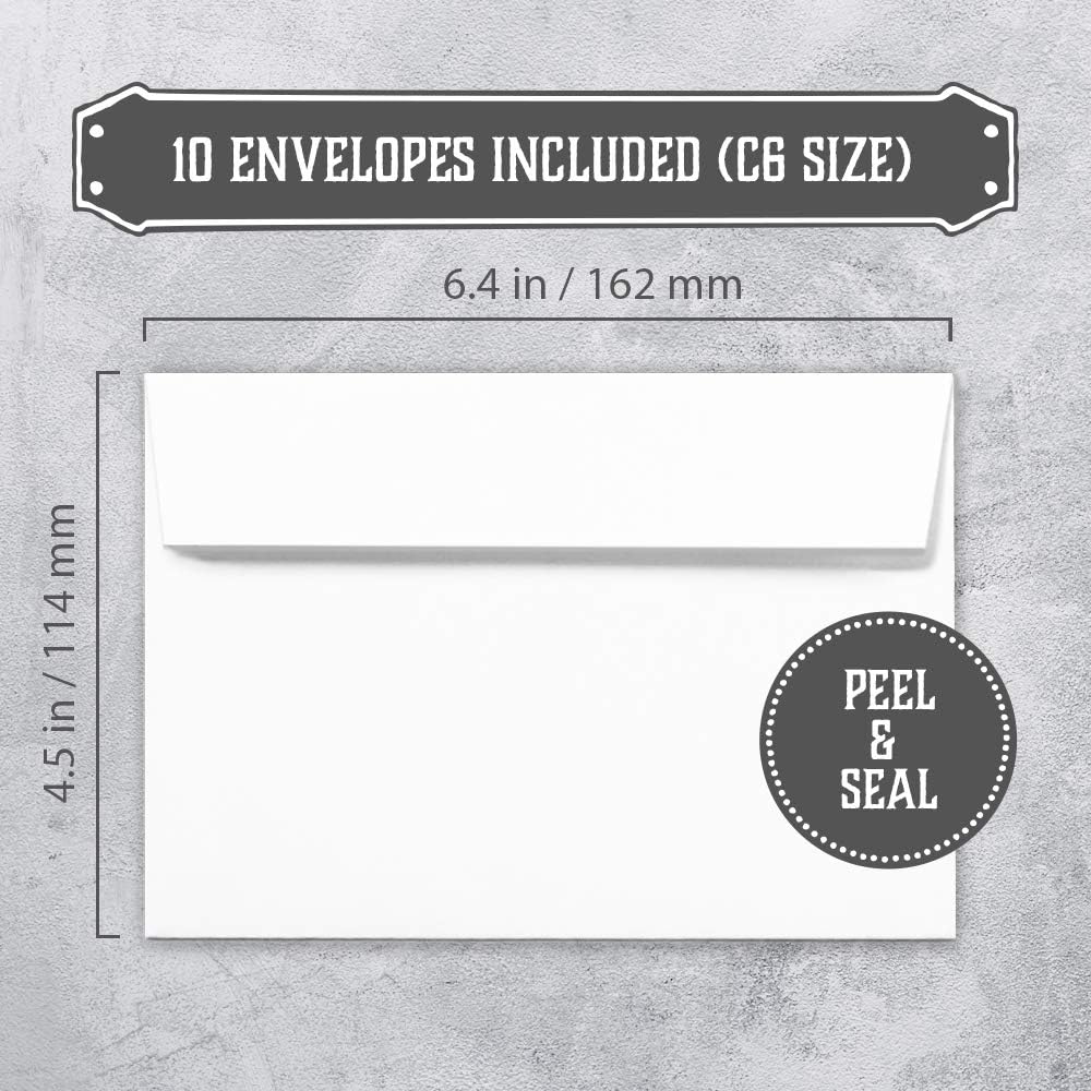 Movie Party Invitations with Envelopes by Hat Acrobat | Perfect for Movie Theme Party, Hollywood Party, Red Carpet Party, Movie Night, Sweet 16, Movie Birthday Party Supplies, Ideas, 25 Pack (Clapperboard)
