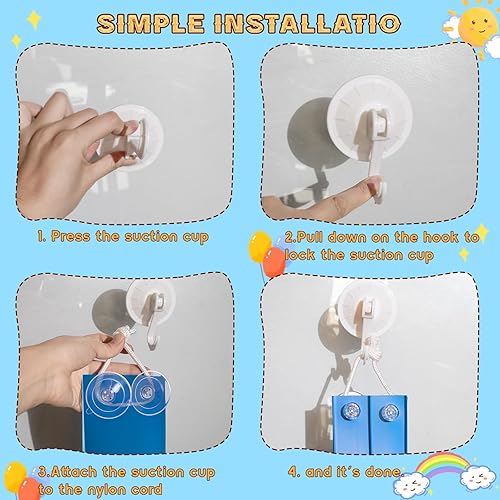 Miniatura 5 de Flex Track - Juego de iniciación de 15 pies, pista de rampa flexible para autos de carreras para edades de 3 años en adelante con ventosas,