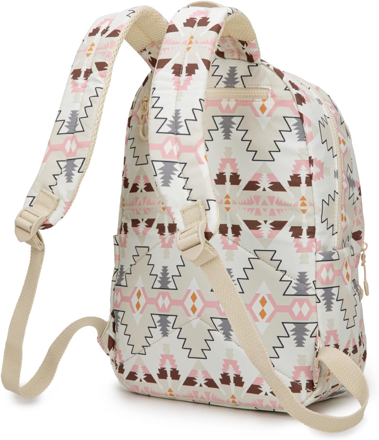 Montana West Backpack Purse for Women Western Aztec Backpack Purse Lightweight Casual Daypack for Travel - Image 6