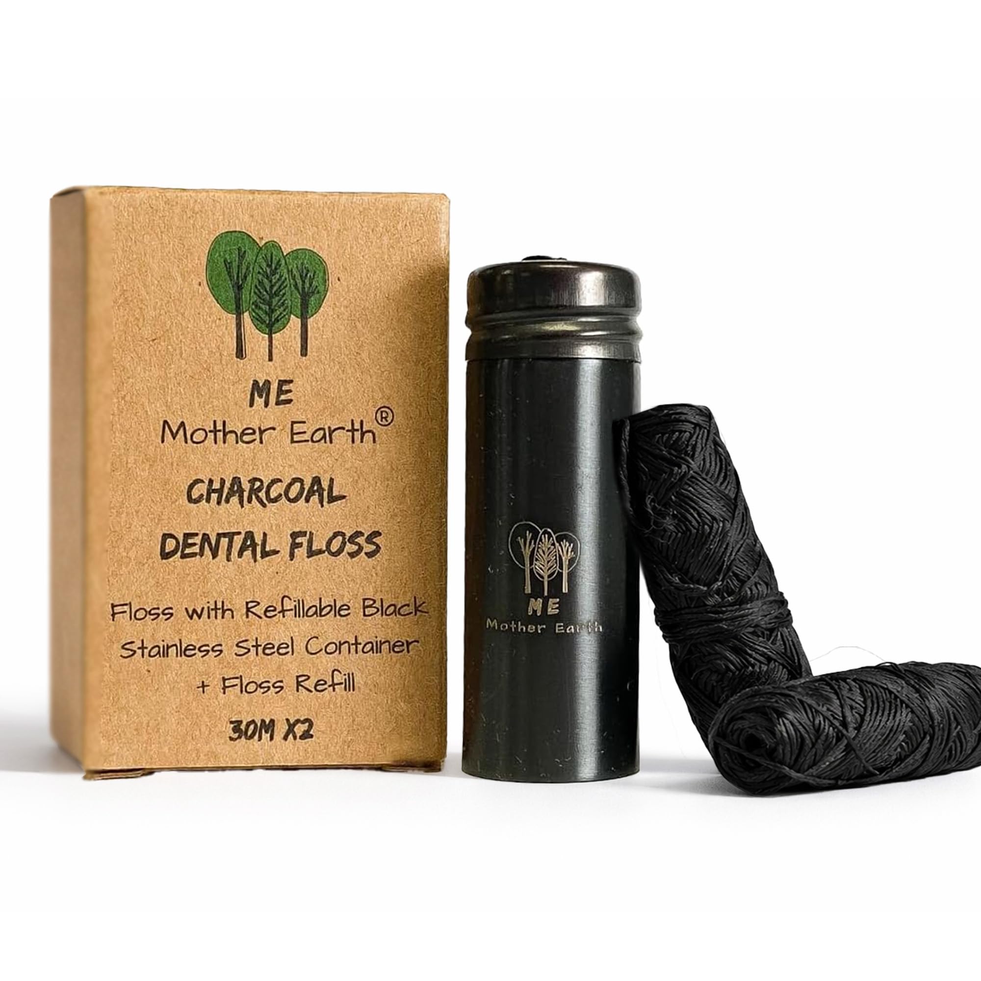 ME MOTHER EARTH Flossing Product