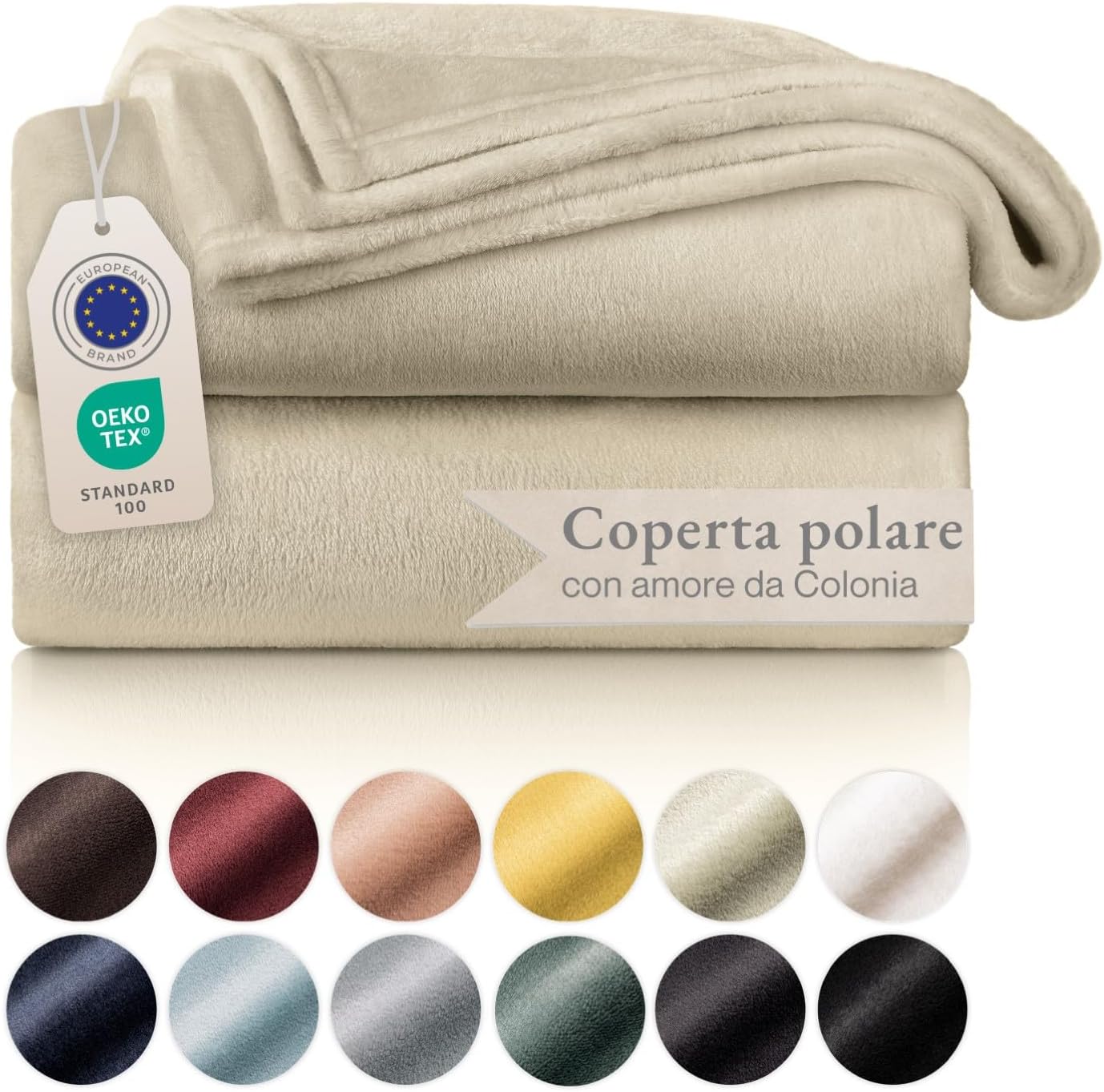 Blumtal Coperta Pile 270x230cm