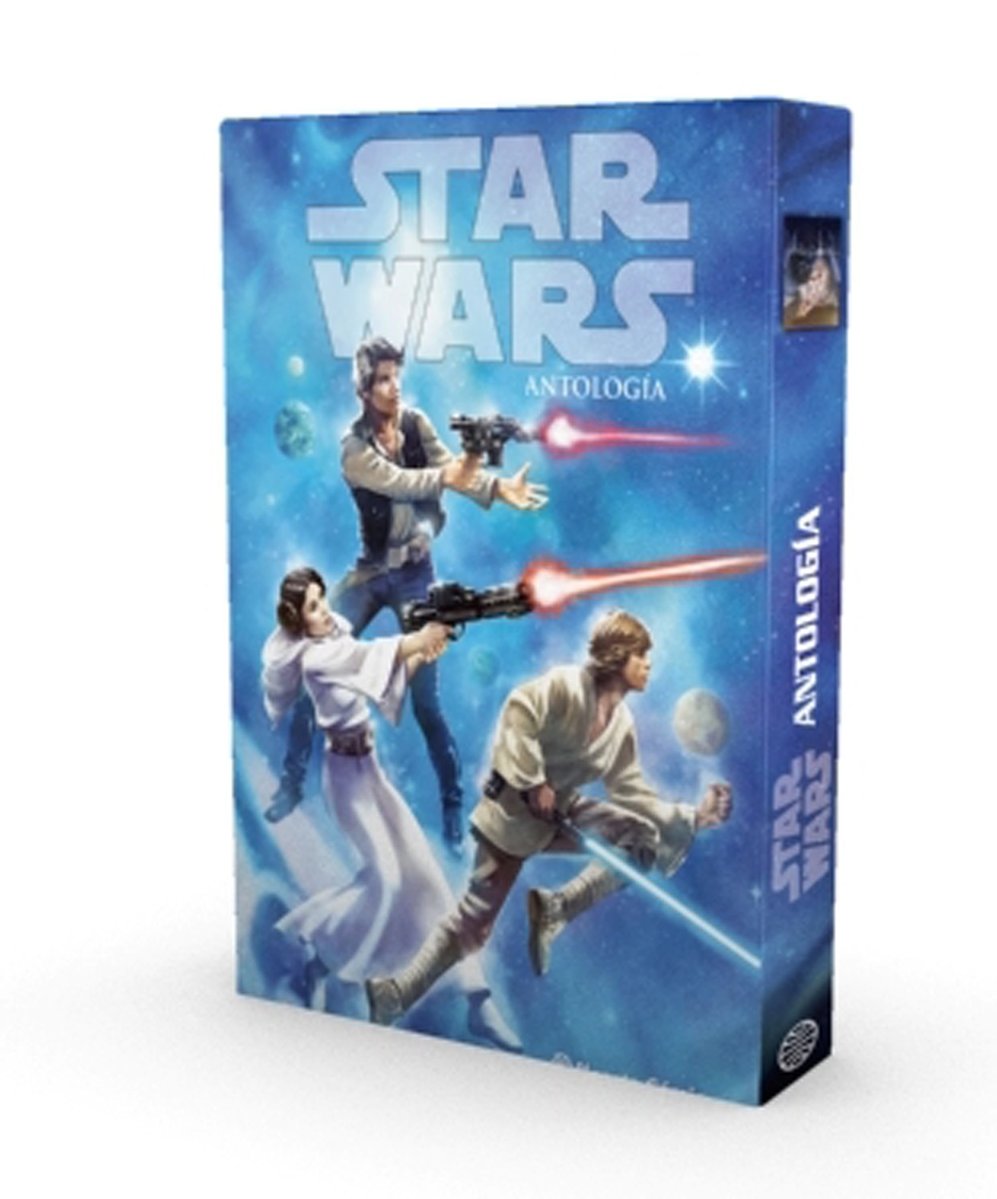 Star Wars Antología (edición limitada) (Star Wars: Cómics Tomo Marvel)