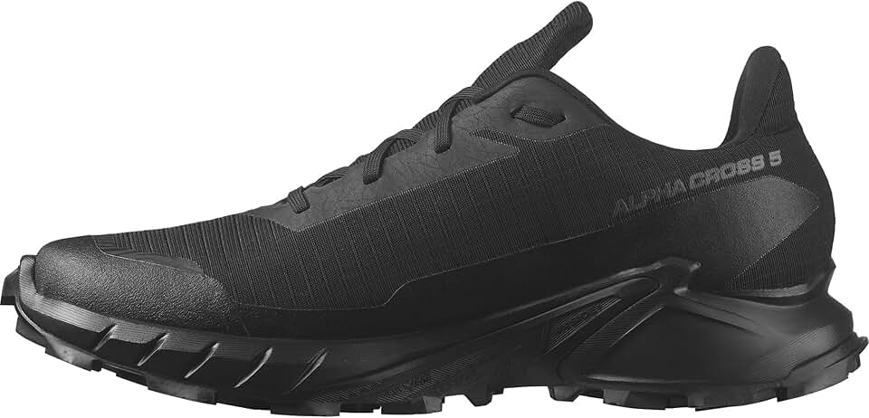 Men's Alphacross 5 Gore-tex Running Shoe