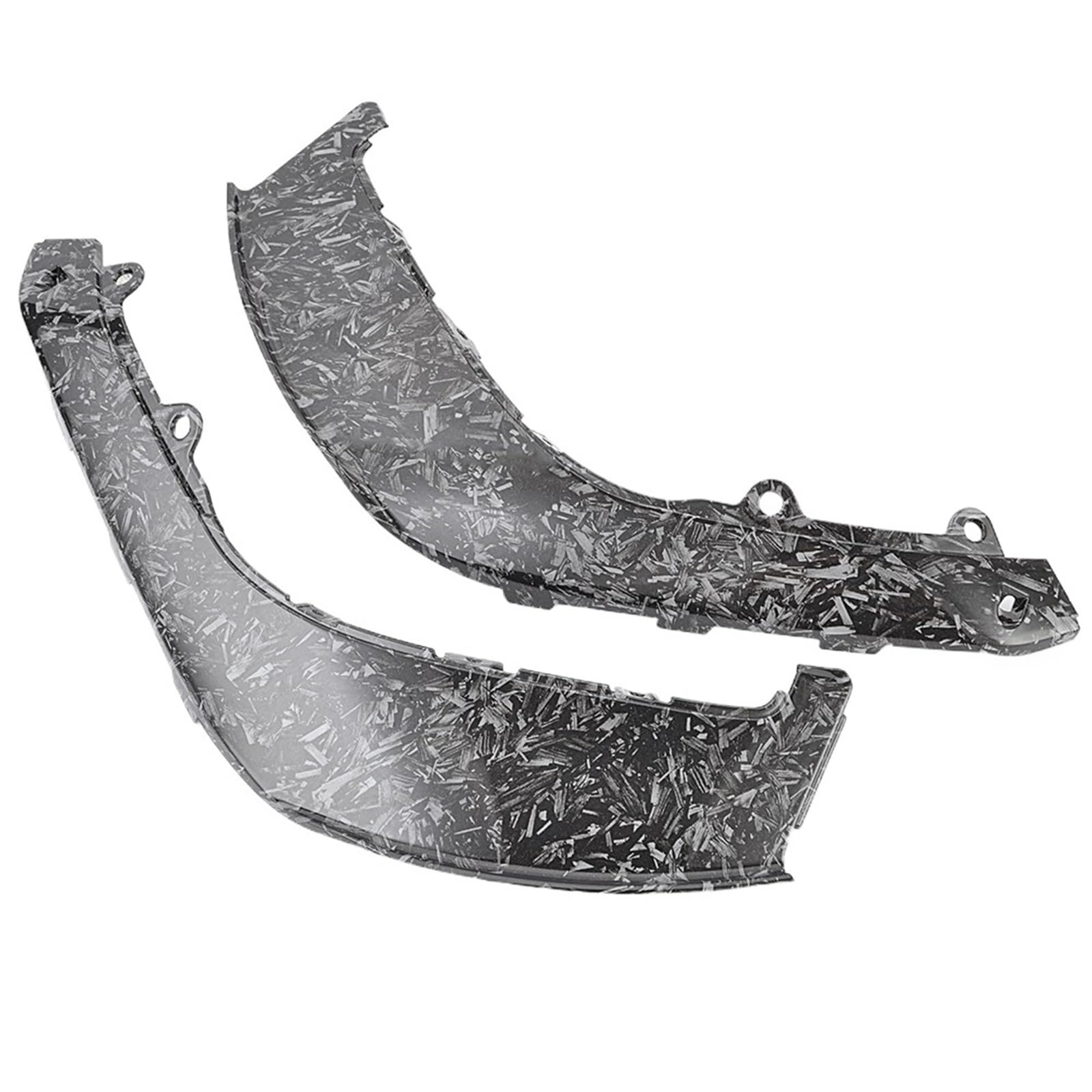 Do Aprilia RSV4 2021-2024 Spoiler dachowy