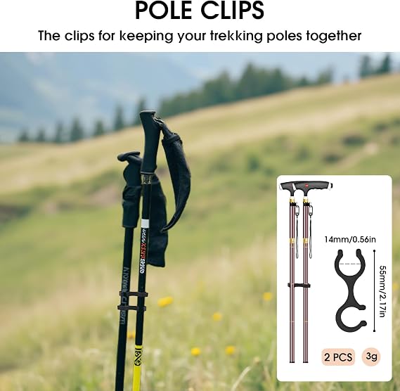 14Pcs walking Stick Rubber Ends,Walking Cane Tips Walking Stick Ferrules | Walking Stick Ferrules Nordic Walking Pole Rubber TipsCrutches Rubber Ends for Most Hiking Sticks, Trekking Poles