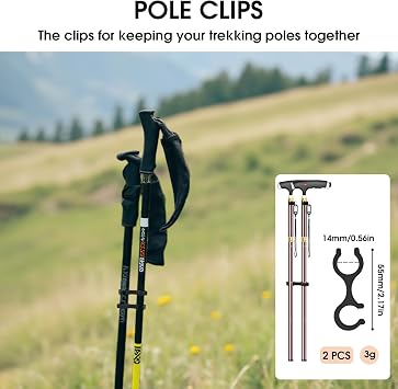 14Pcs walking Stick Rubber Ends,Walking Cane Tips Walking Stick Ferrules | Walking Stick Ferrules Nordic Walking Pole Rubber TipsCrutches Rubber Ends for Most Hiking Sticks, Trekking Poles
