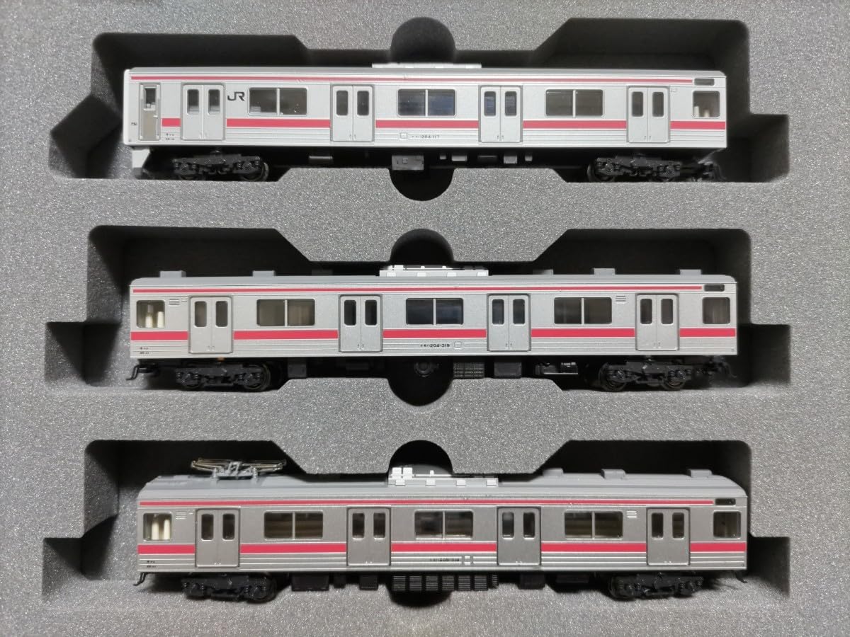 Amazon.co.jp: 貴重・ KATO 10-429 10-430 205系 京葉線 最終編成 基本