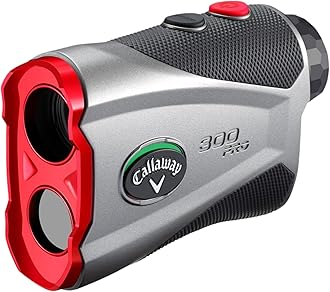 300 Pro Laser Rangefinder with Slope Measurement