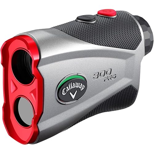 Callaway Golf 300 Pro Laser Rangefinder