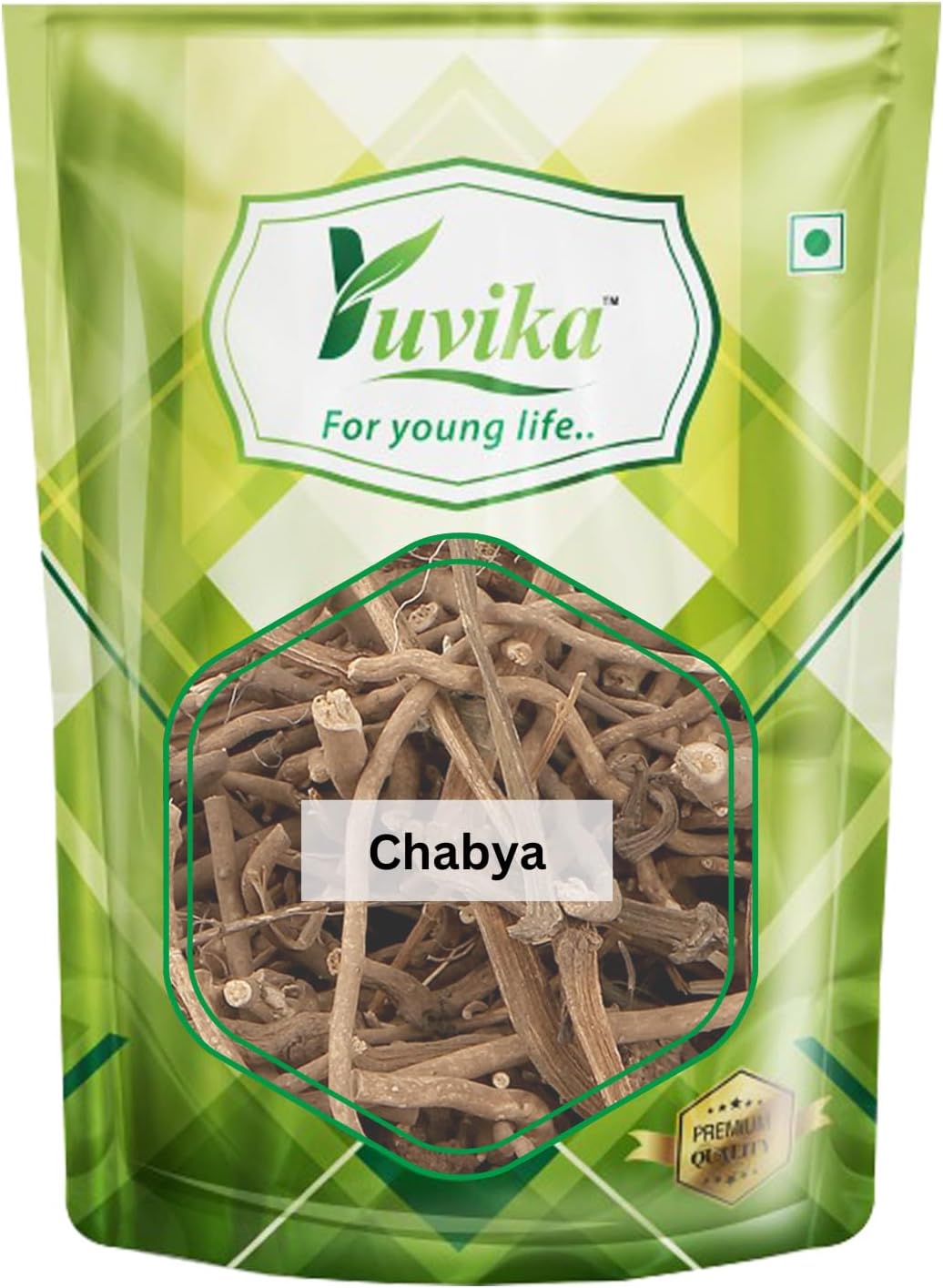 YUVIKA Chabya - Chab (100 Grams)