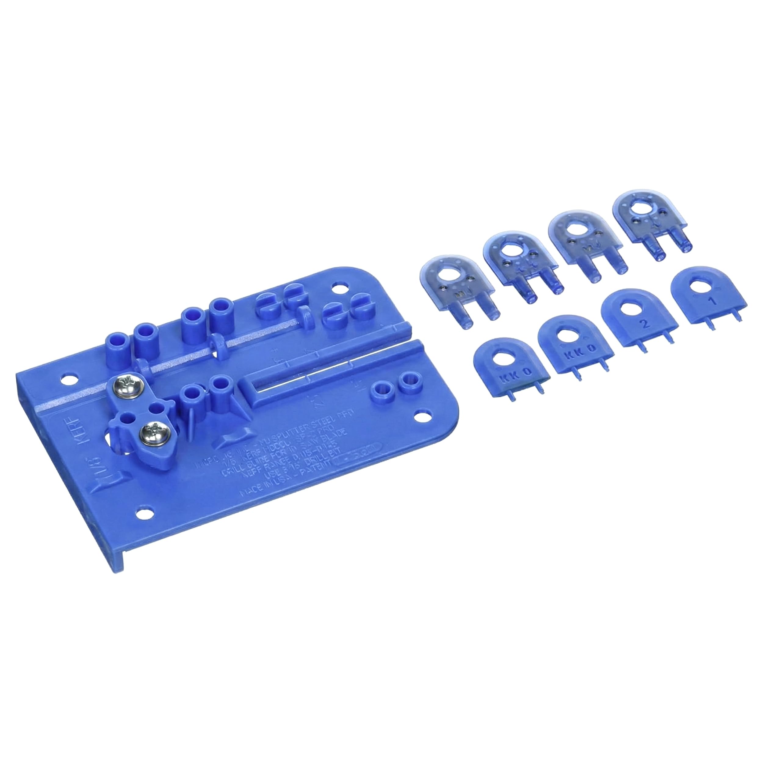 Microjig Blue Grr-Ripper Sp-2 Mircojig Mj Splitter Steelpro,