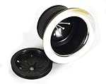 3.125" Sink Garbage Disposal Disposer Stopper and Splash Guard Garbage Fits Whirlaway Waste King Sinkmaster and GE Models
