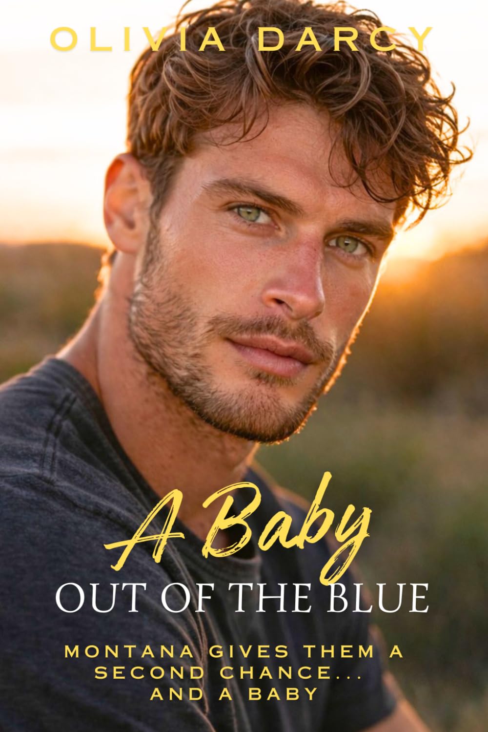 A Baby Out of the Blue: Spicy second chance romance (Executive Romances)