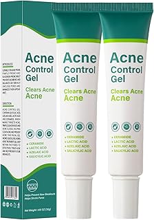 2 PCS Acne Control Gel With Salicylic Acid & ...