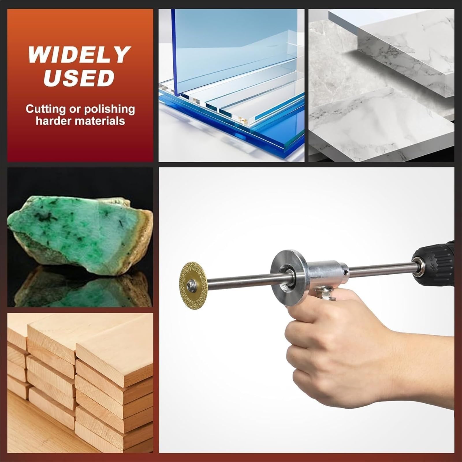 Inside Pipe Cutter for Pvc Pipe,Steel Pipe Cutter with Diamond Grit Cutting Wheel and Handle,Inside Pvc Pipe Cutter Fit for 1-1/2 to 8 Inch,7 Inch Internal/Inside with Adjustable Depth Setting(2 Set)