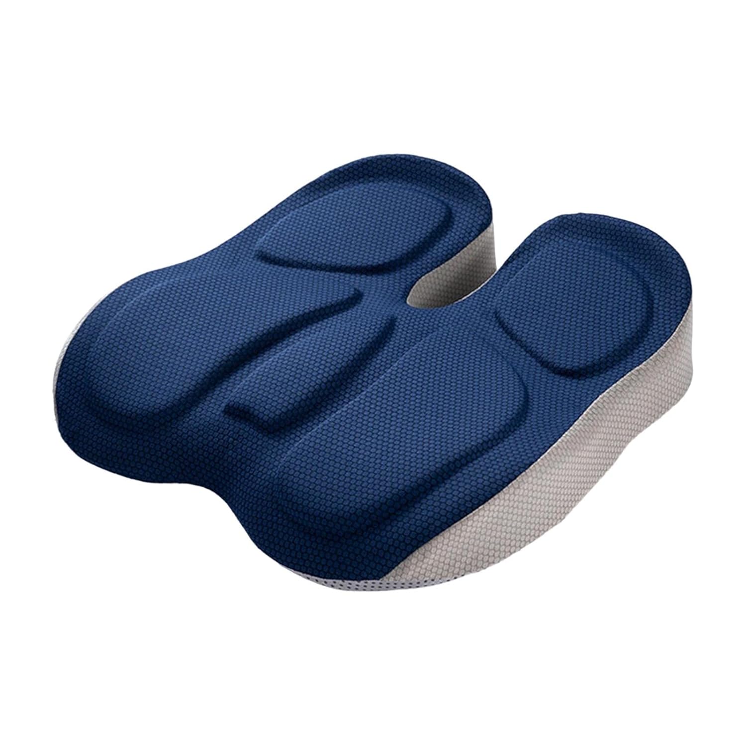 Buy Atsika® Memory Foam Seat Cushion Pillow Anti Slip for Computer Desk