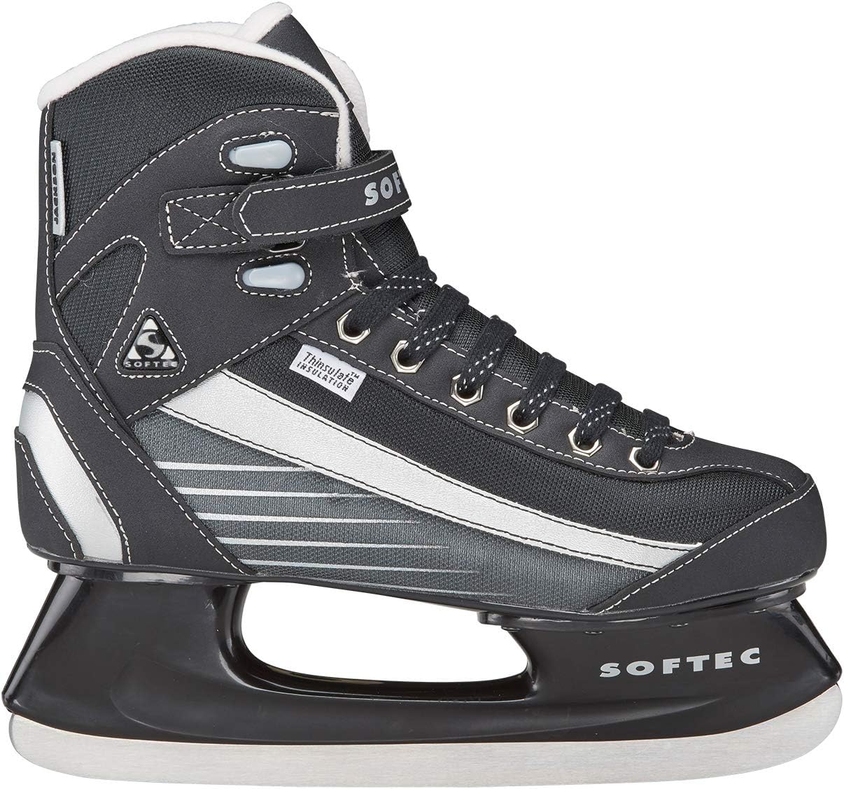 Jackson Ultima Softec Sport Women's Recreational Hockey Skate : Sports & Outdoors