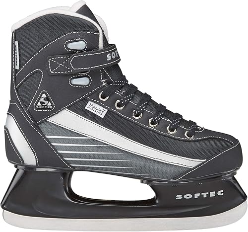 Miniatura 18 de Jackson Ultima Softec Sport - Patín de hockey recreativo para mujer Negro -,Negro,https:/ www.Yaxa/dp/undefined