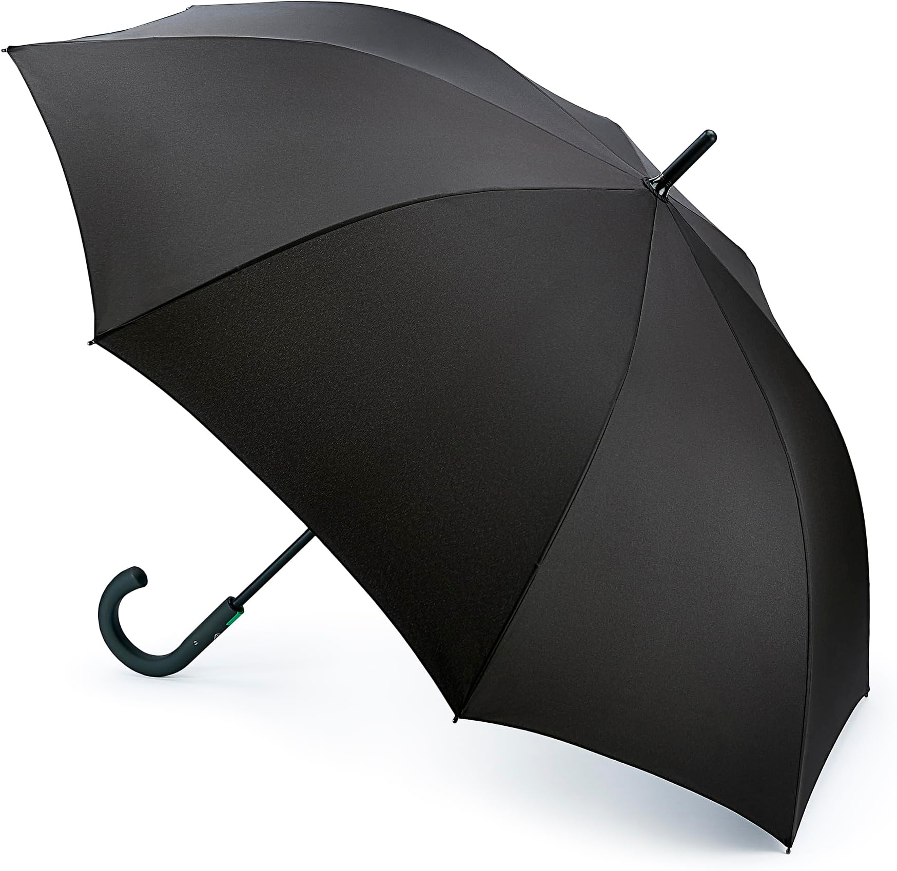 Typhoon Performance Umbrella, Black, Strong Wind Resistant Frame