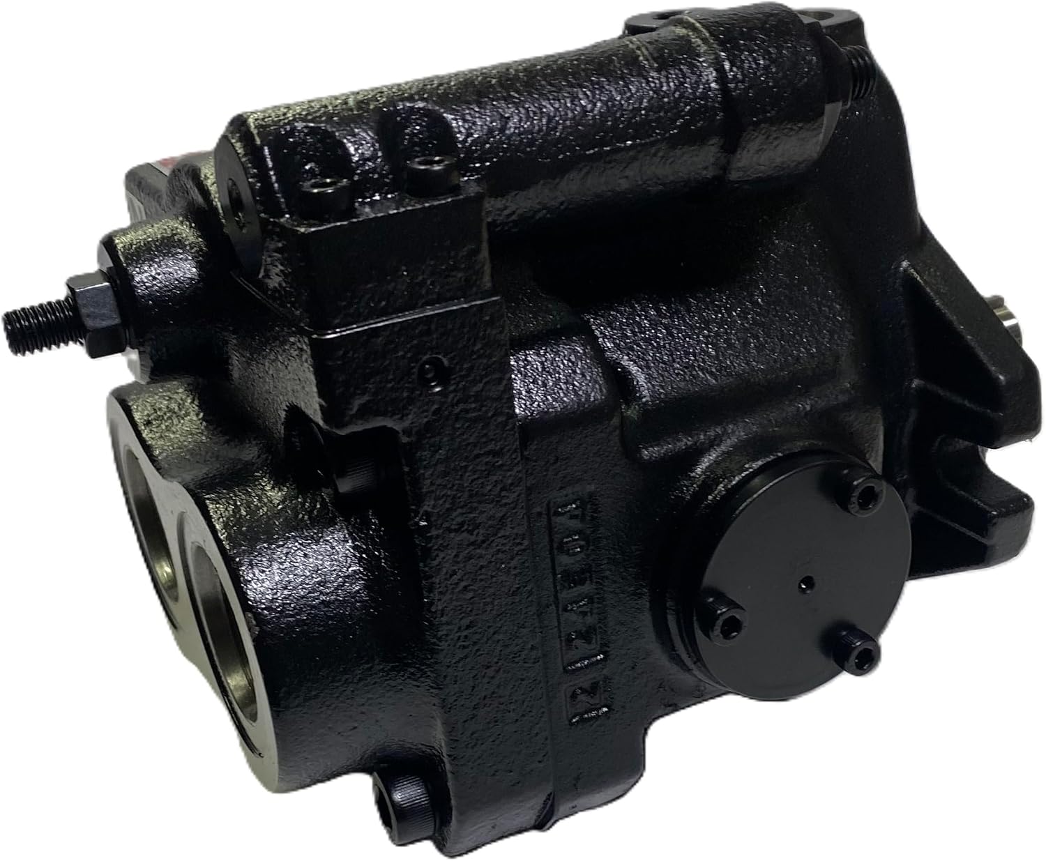 Hydraulic Variable Piston Pump (Spline Shaft - 9 Tooth 5/8" Diameter)