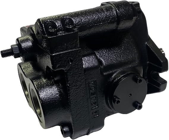 Hydraulic Variable Piston Pump (Spline Shaft - 9 Tooth 5/8 Diameter)