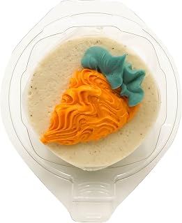 Whole Foods Market, Cake Carrot 3 Inch, 5 Ounce