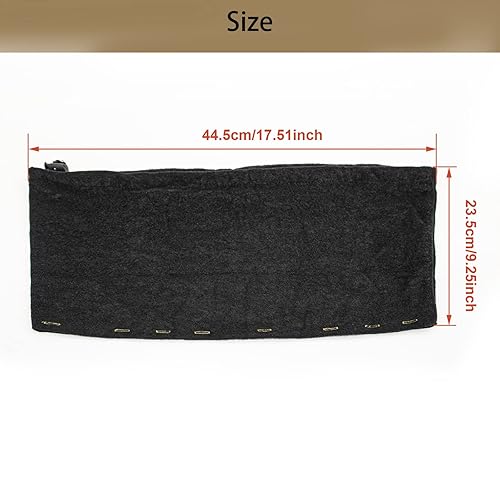 Miniatura 9 de Capucha de algodón para Elitzia ET1408D - Accesorio de repuesto para el cuidado profundo del cabello, cuidado del cabello al vapor, evitar el