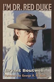 I'm Dr. Red Duke