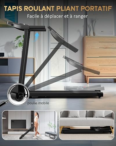 Kerolina Treadmill - 5