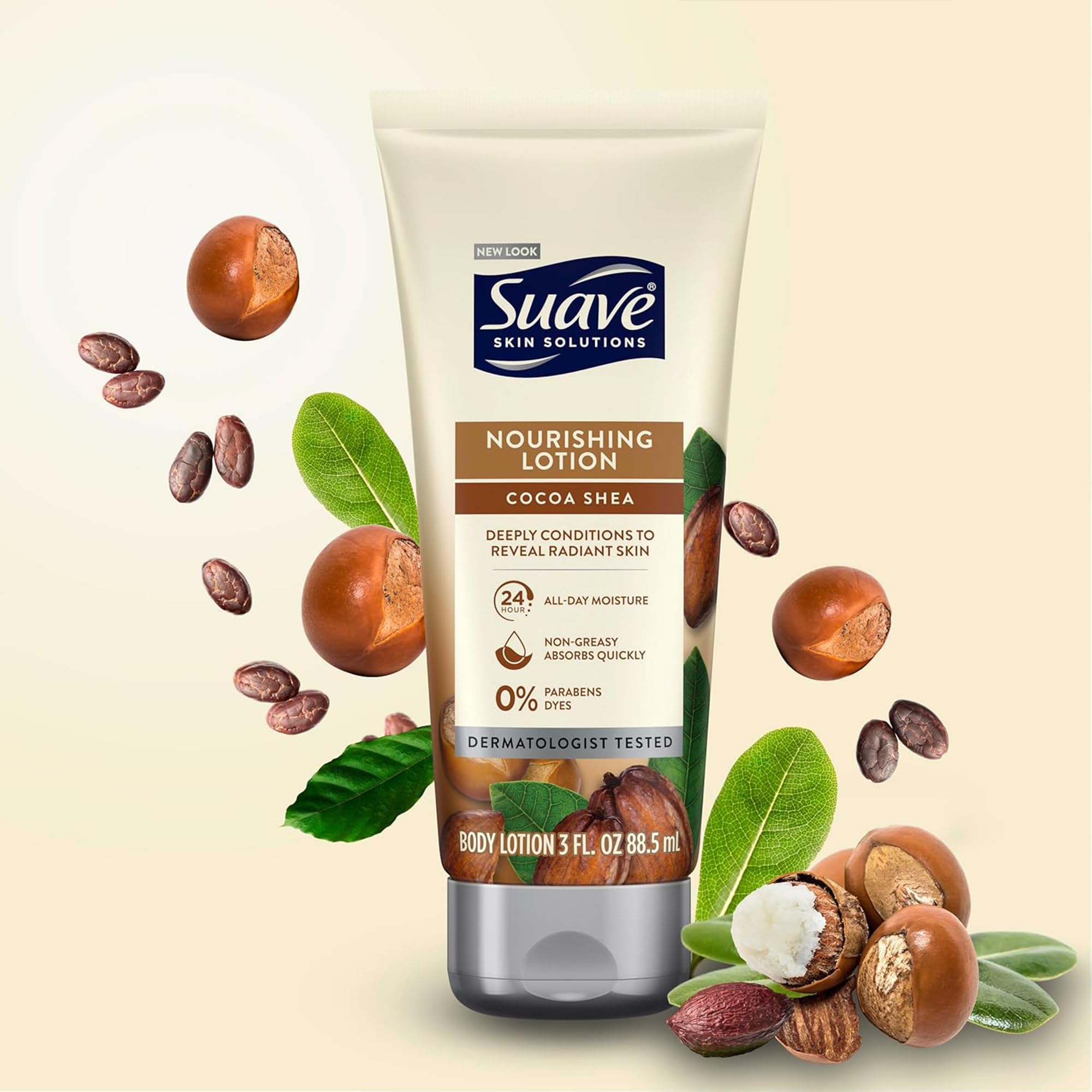 Suave Nourishing Care Hand & Body Lotion