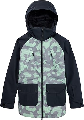Burton - Chaqueta de invierno para mujer, impermeable y transpirable, para esquísnowboard, modelo Prowess