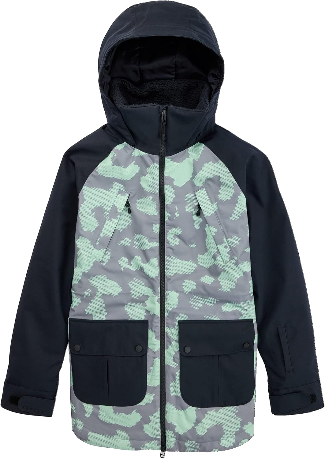 Burton - Chaqueta de snowboard Prowess para mujer