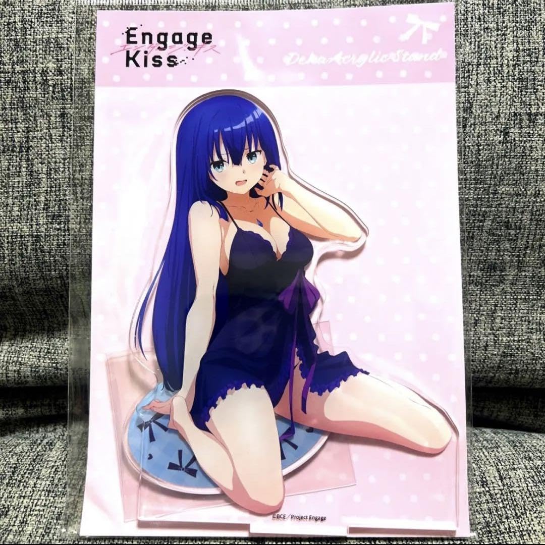 Amazon.co.jp: engage Kiss エンゲージキス アヤノ ランジェリー