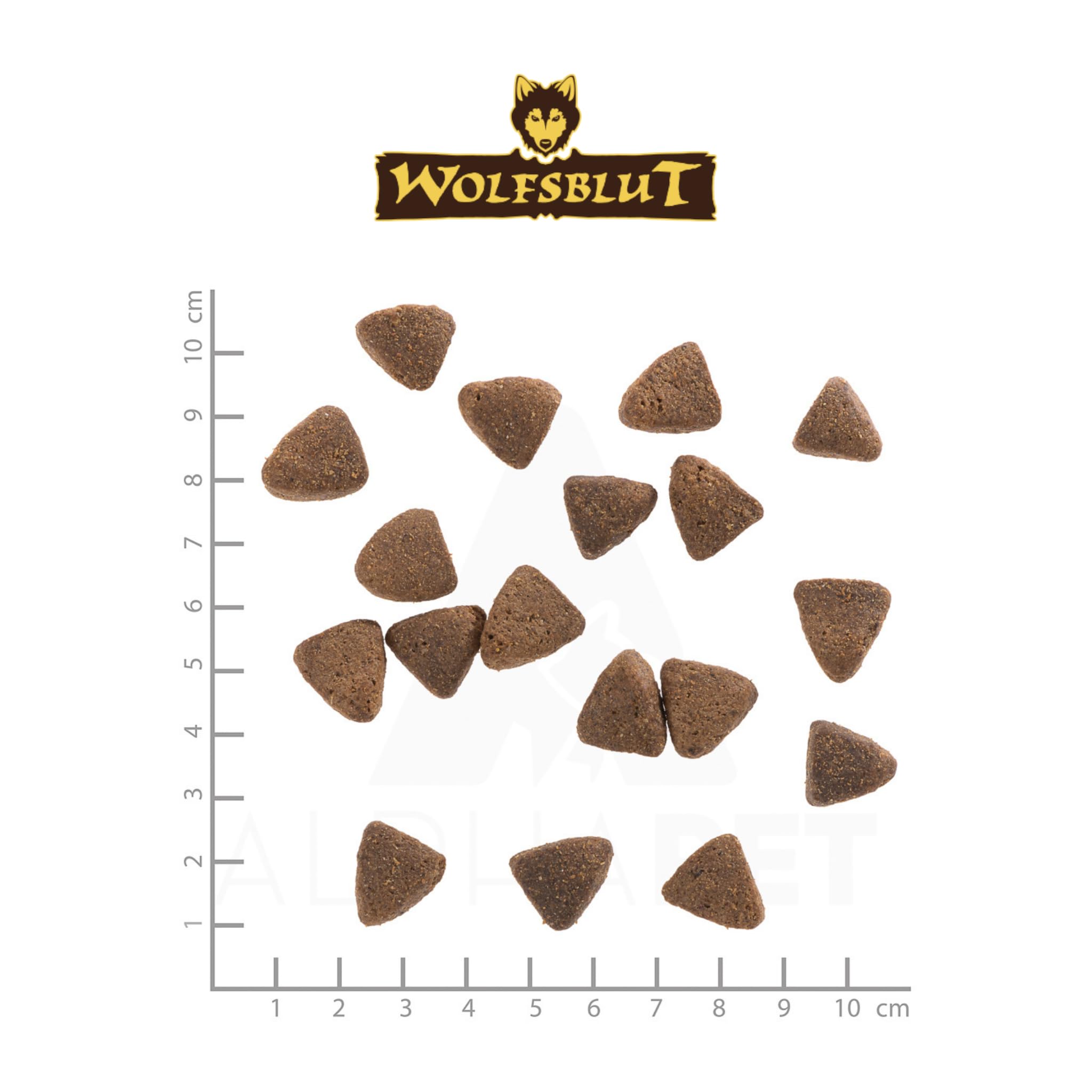WOLFSBLUT – Wide Plain Adult Light | Fettreduziertes Trockenfutter mit wertvollen Superfoods für ausgewachsene Hunde. Getreidefreies Alleinfutter ohne Zusatzstoffe im Beutel | 12,5kg Pferd