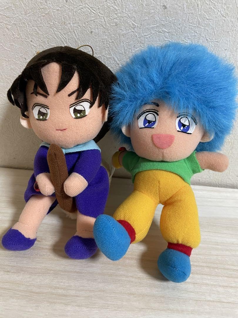 Amazon.co.jp: 赤ずきんチャチャ リーヤ しいねちゃん ぬいぐるみ