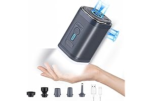 Portable Mini Vacuum Pump