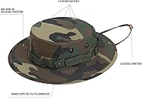 Vista 3 de Sombrero de jungla Rothco