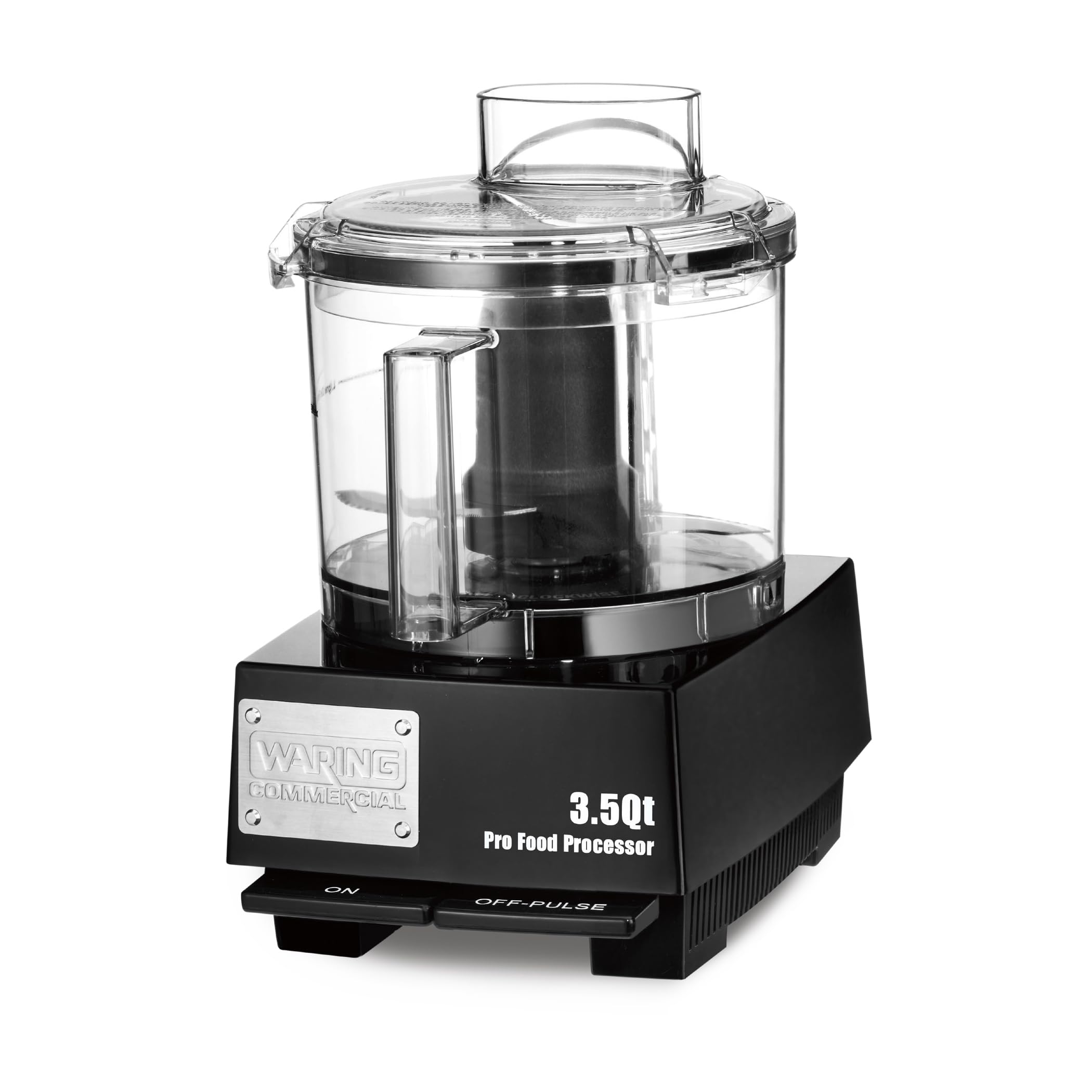 Waring WFP14SW / 3.5 Quart Food Processor / Black Food Processors