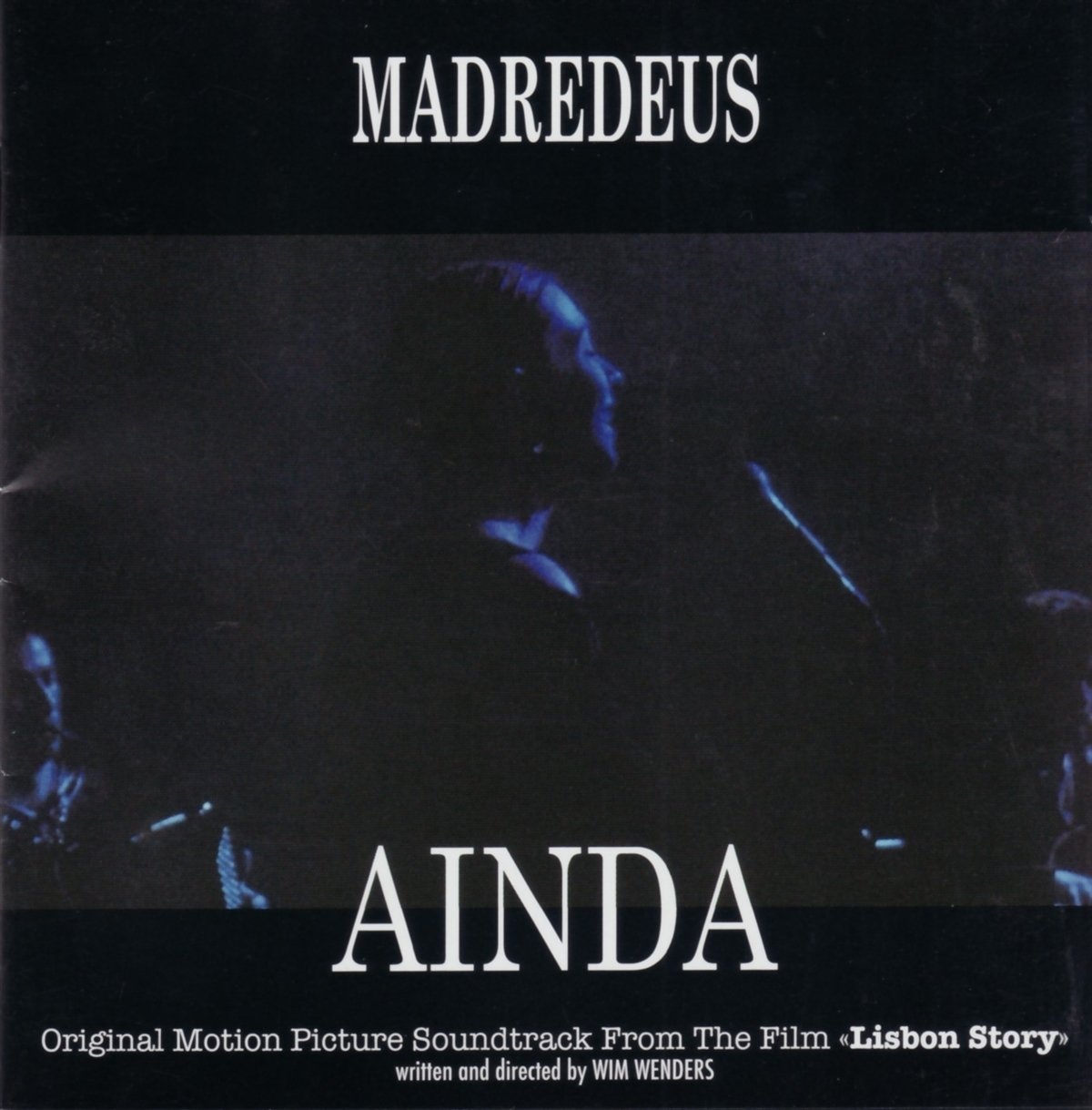 Ainda [Audio CD] MADREDEUS