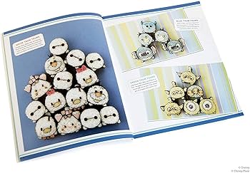 Disney Tsum Tsum Sushi Cookbook: Tsuneoka, Emi: 9781974715886